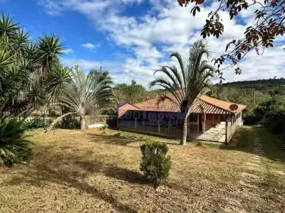 Chácara com 3 quartos em Prata de baixo