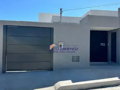 Casa com 3 quartos em Mirante do Lago