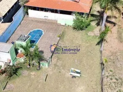 Chácara com 2 quartos em Ribeirão dos Morais