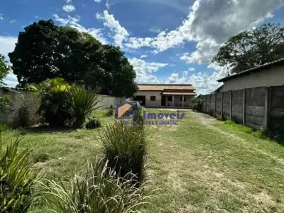 Casa com 3 quartos em Nossa senhora aparecida