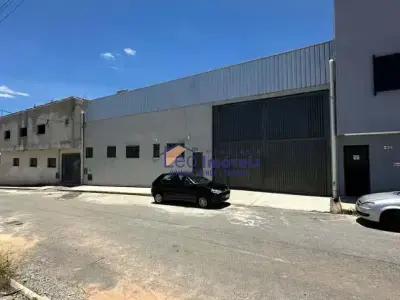 Galpão com 0 quartos em Dona Zeli I