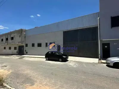 Galpão com 0 quartos em Dona Zeli I
