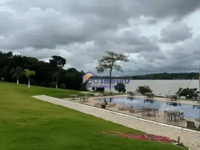 Lote em Condomínio com 0 quartos em Barragem de Cajuru