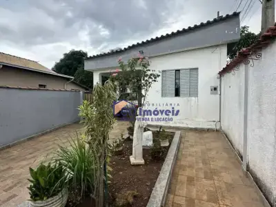 Casa com 2 quartos em Nossa senhora aparecida
