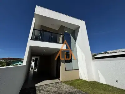 Sobrado em Fraron