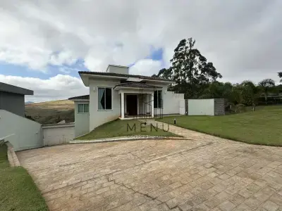 Casa com 5 quartos em Alphaville - Lagoa dos Ingleses