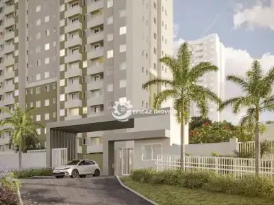 Apartamento com 3 quartos em Jardim Riacho das Pedras
