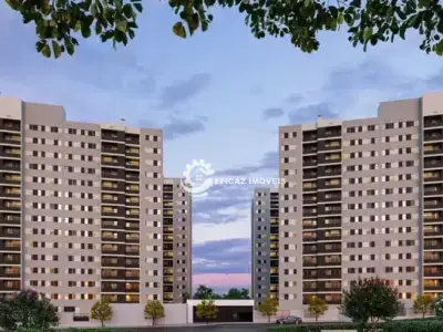 Apartamento com 2 quartos em Cabral