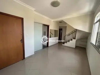 Cobertura com 4 quartos em Caiçaras
