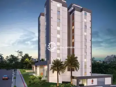 Apartamento com 2 quartos em Santa Branca
