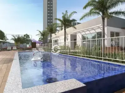 Apartamento com 2 quartos em Eldorado