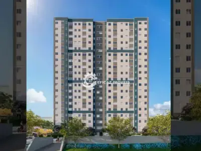 Apartamento com 3 quartos em Jardim dos Comerciários (Venda Nova)