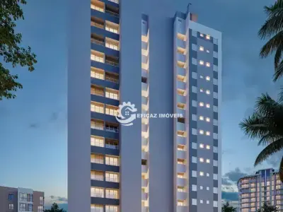 Apartamento com 2 quartos em Santa Branca