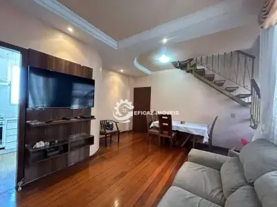 Cobertura com 4 quartos em Caiçaras