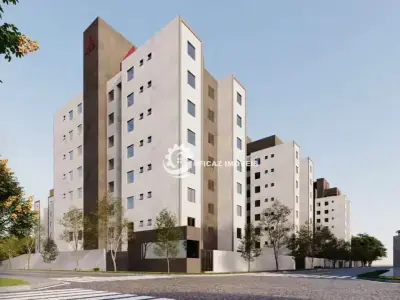 Apartamento com 3 quartos em Boa Esperança