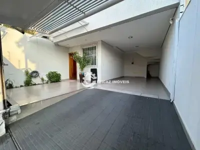 Casa Geminada com 3 quartos em Alvorada