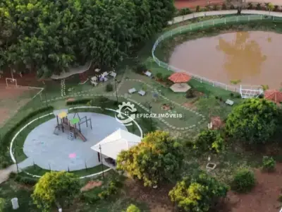 Lote / Terreno com 0 quartos em Cond. Morada do Lago