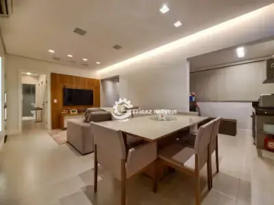 Apartamento com 3 quartos em Caiçaras