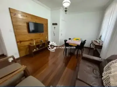 Apartamento com 3 quartos em Padre Eustáquio