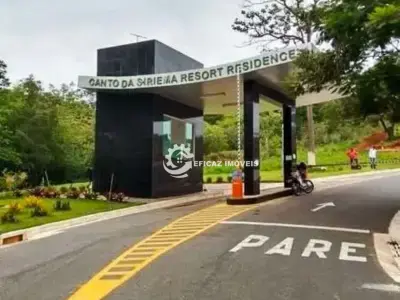 Lote em Condomínio com 0 quartos em Cond. Canto Da Siriema