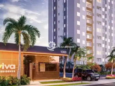 Apartamento com 2 quartos em Centro