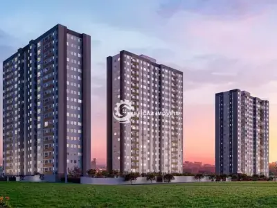 Apartamento com 2 quartos em Centro