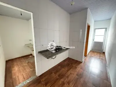 Casa com 1 quartos em Caiçaras