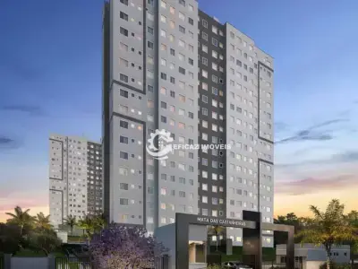 Apartamento com 2 quartos em Três Barras