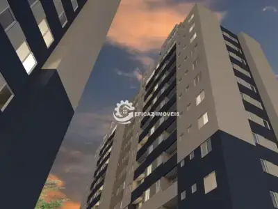 Apartamento com 2 quartos em Centro