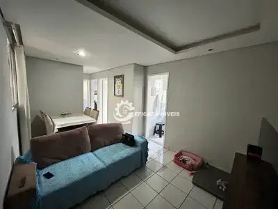 Apartamento com 2 quartos em Caiçara