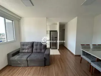 Apartamento com 2 quartos em Serrano