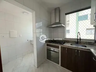 Apartamento com 3 quartos em Santa Terezinha