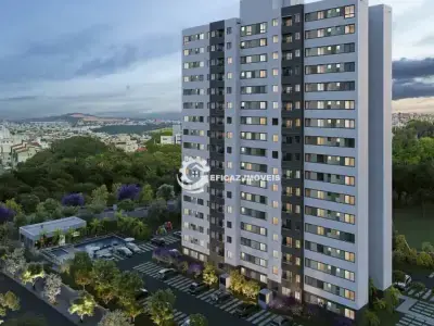 Apartamento com 2 quartos em Santa Terezinha