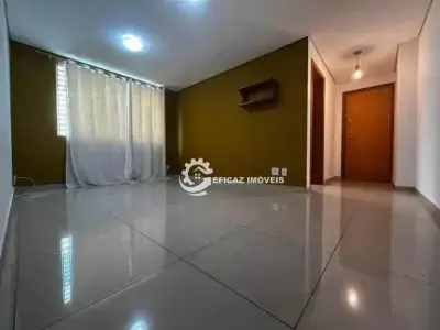 Apartamento com 3 quartos em Carlos Prates