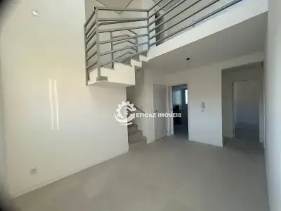 Cobertura com 2 quartos em Alto Caiçaras