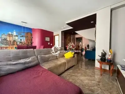 Cobertura com 3 quartos em Caiçara