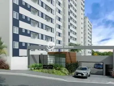 Apartamento com 2 quartos em Caiçara