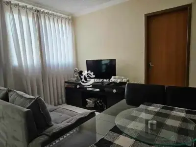 Apartamento com 2 quartos em Jardim Vitória