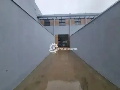 Casa com 2 quartos em Santa Mônica