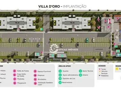 Apartamento com 2 quartos em Alípio de Melo
