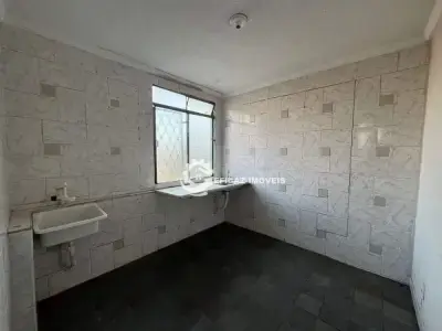 Apartamento com 2 quartos em Industrial