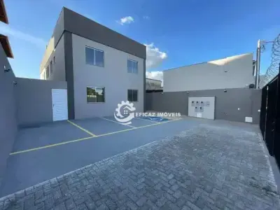 Apartamento com 3 quartos em Pedra Azul