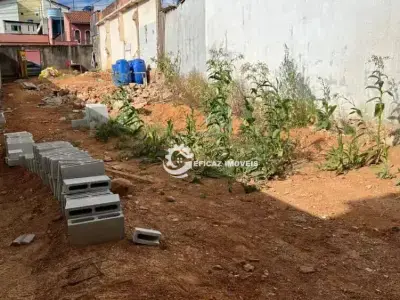 Lote / Terreno com 0 quartos em Araguaia