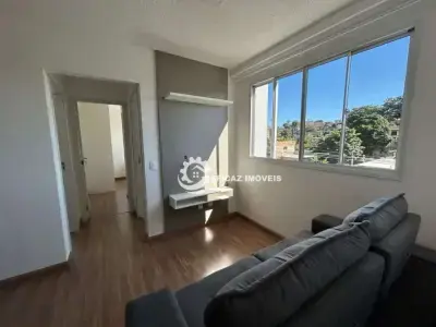 Apartamento com 2 quartos em Bandeirantes (Pampulha)