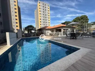 Apartamento com 2 quartos em Glória
