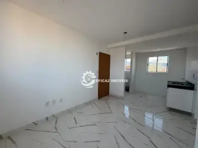 Apartamento com 2 quartos em Araguaia