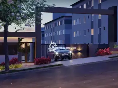 Apartamento com 2 quartos em NACIONAL