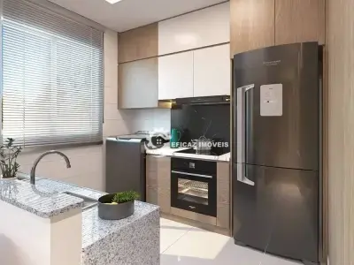 Apartamento com 2 quartos em Paquetá