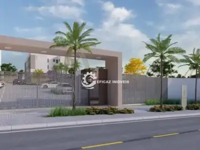 Apartamento com 2 quartos em Nacional