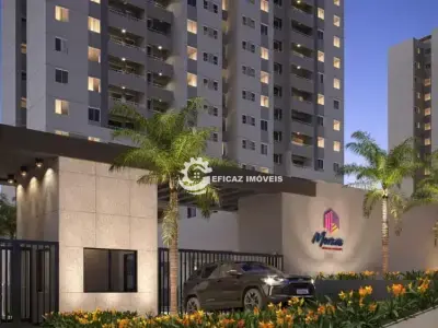 Apartamento com 3 quartos em Jardim Guanabara